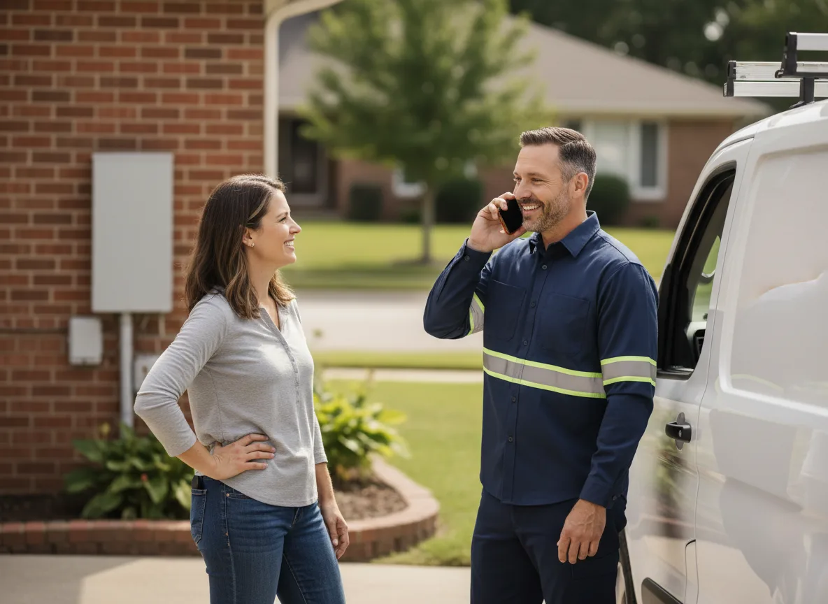Electrical repair frequently asked questions in Cross Anchor, SC